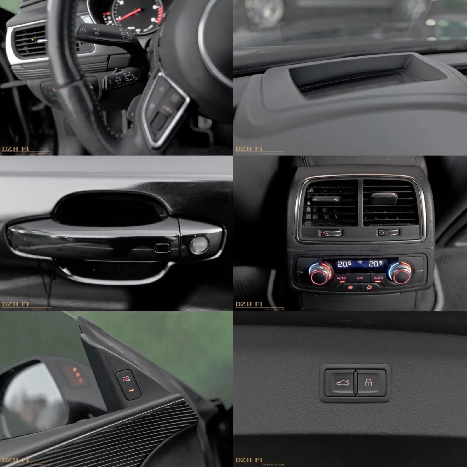 Audi A7 COMPETITION/FACELIFT/3.0BiTDI/326KC/ACC/ | Mobile.bg � ����������� 12