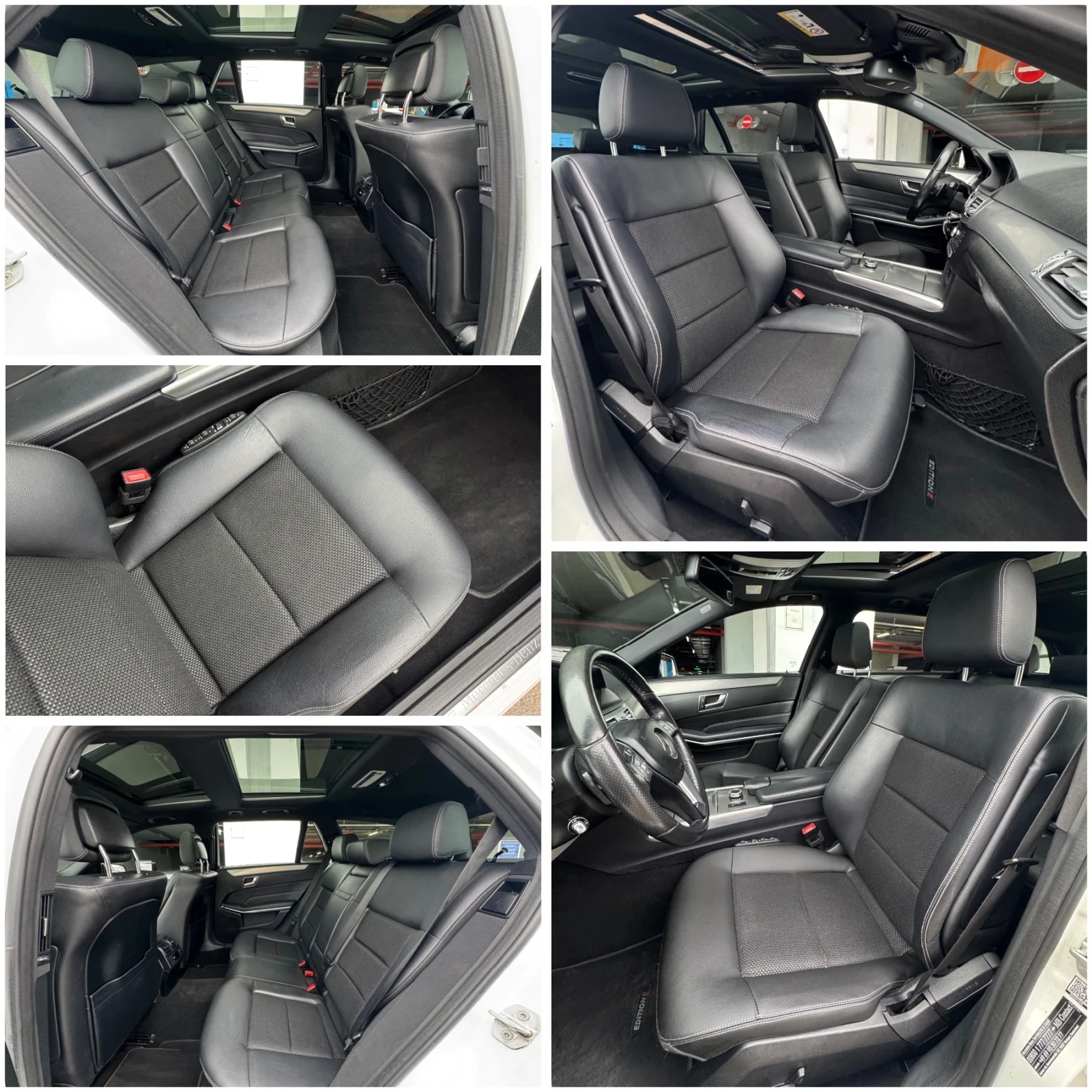 Mercedes-Benz E 250 7-G E-Edition 4-Matic Full Led Distronic+ Лизинг  - изображение 10