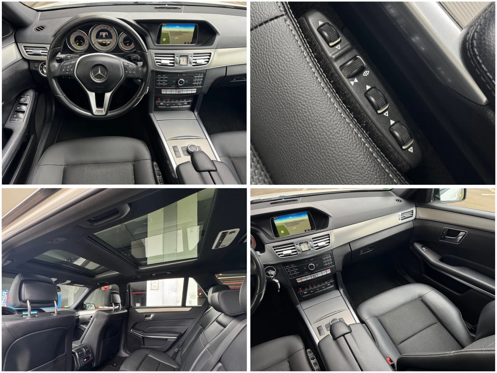 Mercedes-Benz E 250 7-G E-Edition 4-Matic Full Led Distronic+ ������  | Mobile.bg � ����������� 11