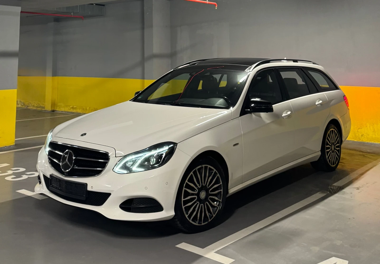 Mercedes-Benz E 250 7-G E-Edition 4-Matic Full Led Distronic+ Лизинг  - изображение 3