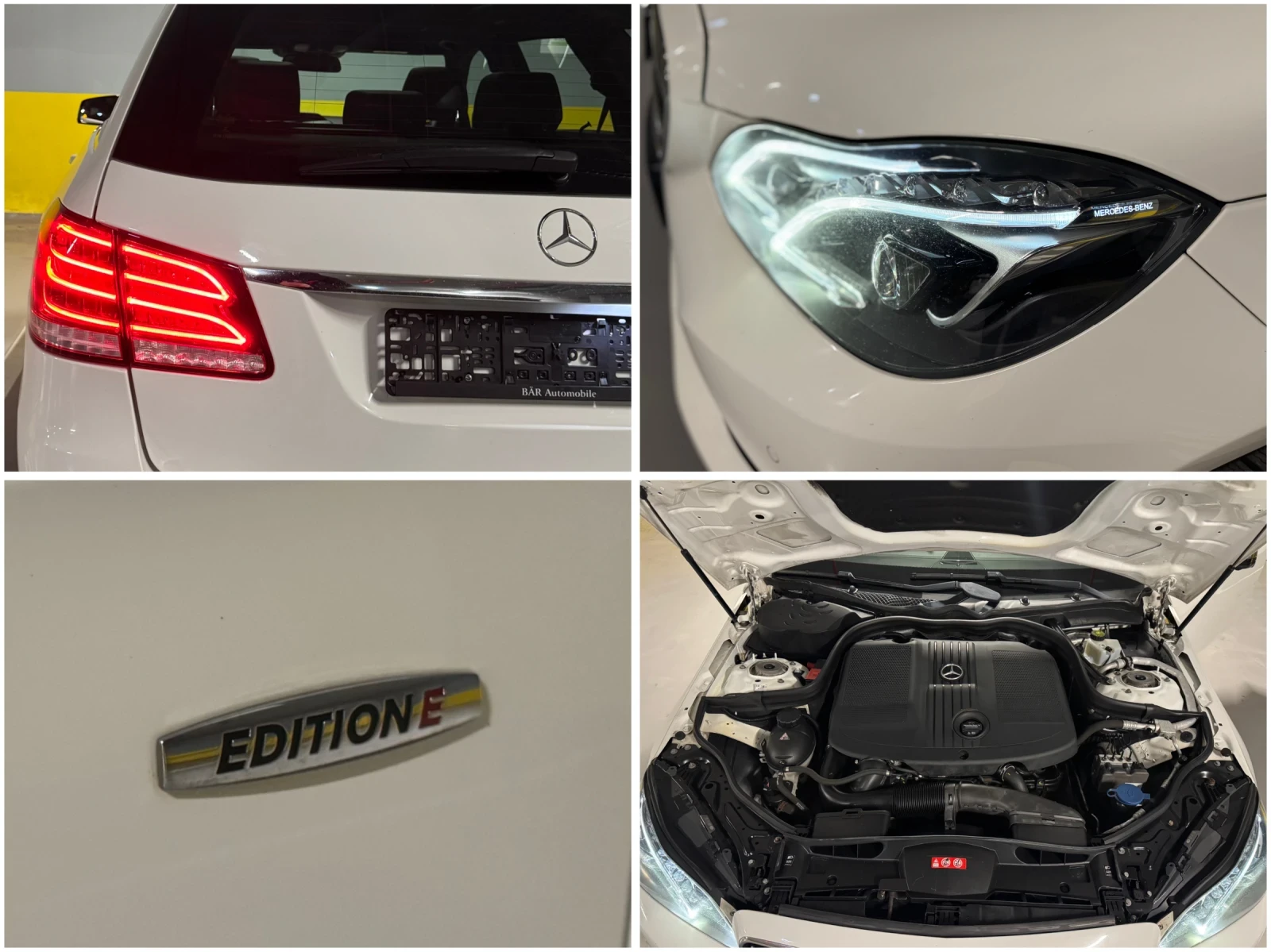 Mercedes-Benz E 250 7-G E-Edition 4-Matic Full Led Distronic+ Лизинг  - изображение 8