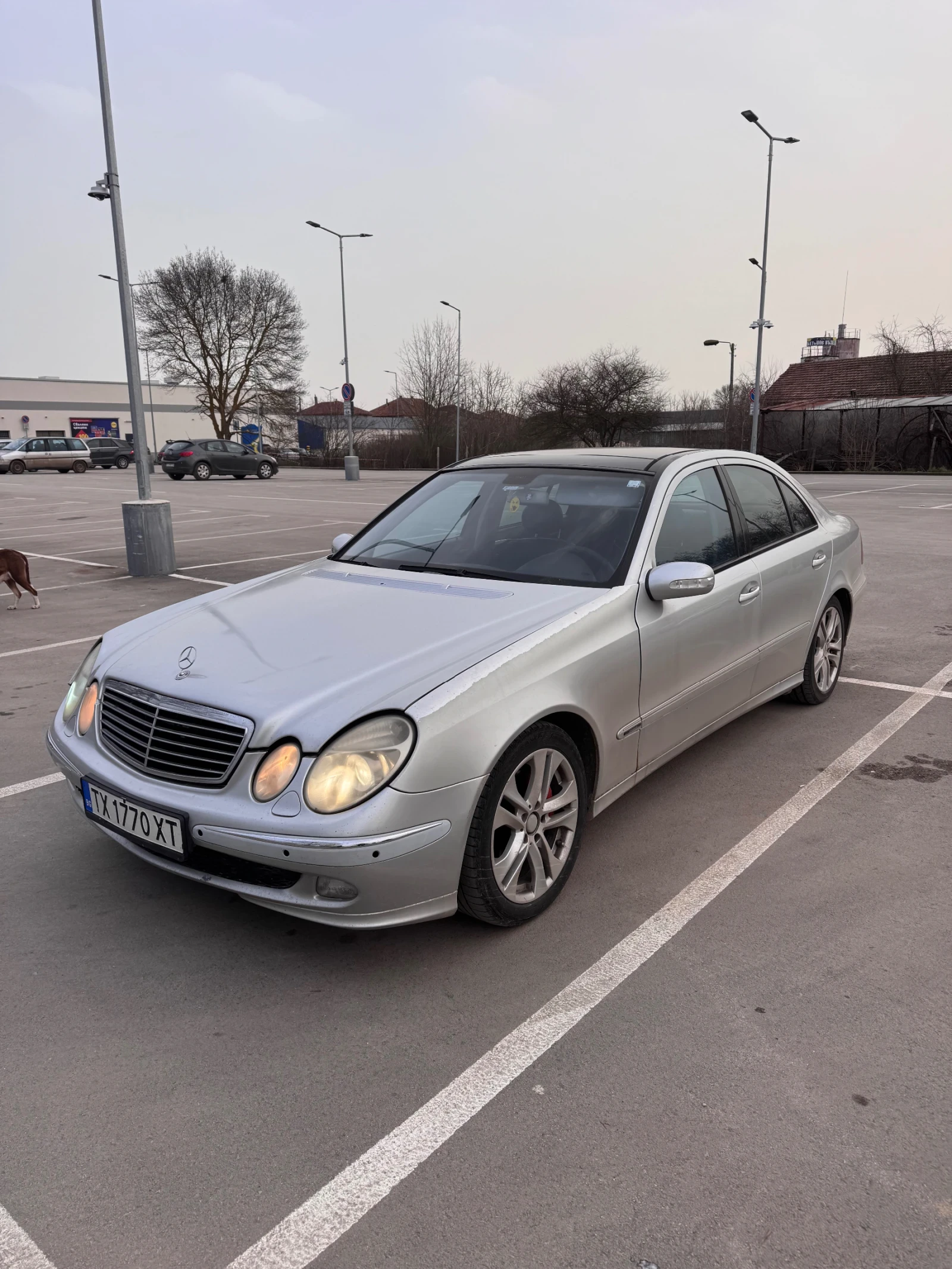Mercedes-Benz E 320 | Mobile.bg � ����������� 1