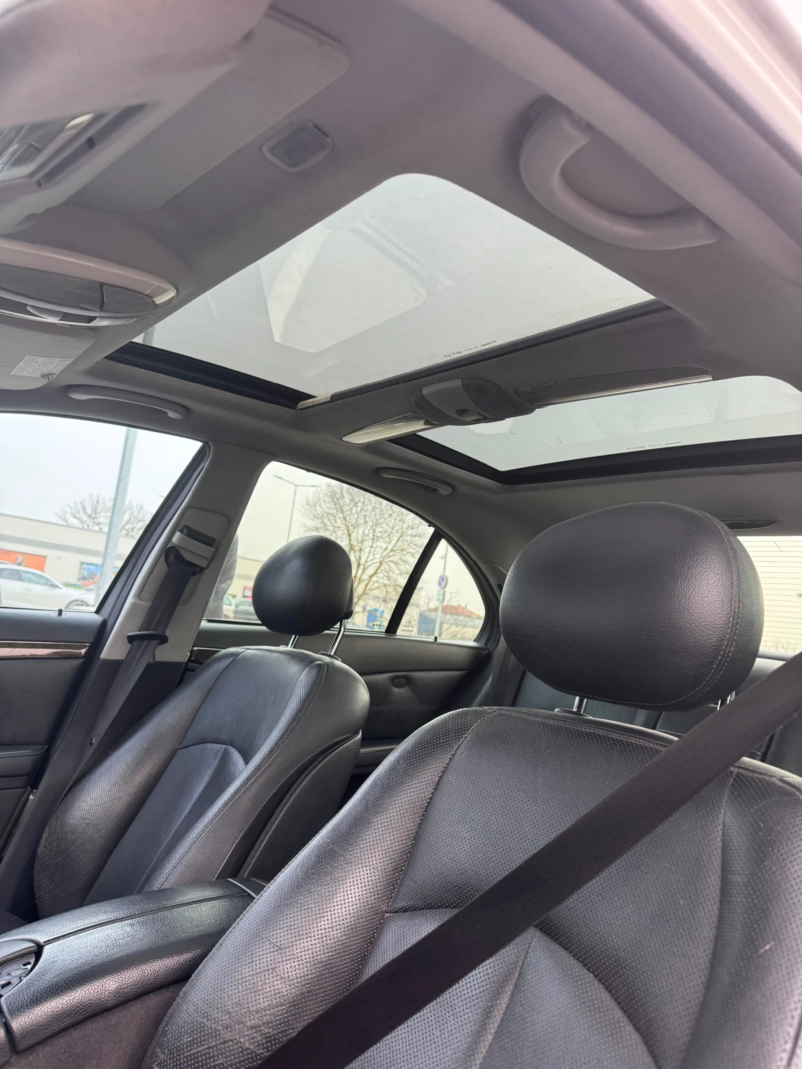 Mercedes-Benz E 320 | Mobile.bg � ����������� 7