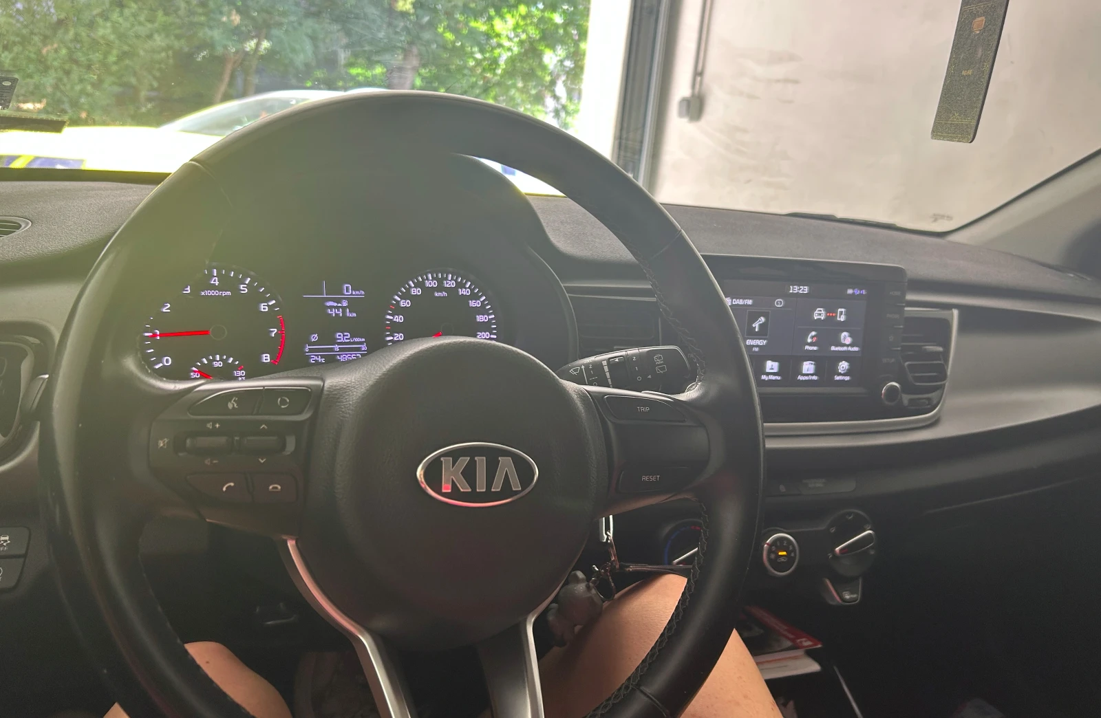 Kia Rio 1.25 - изображение 9