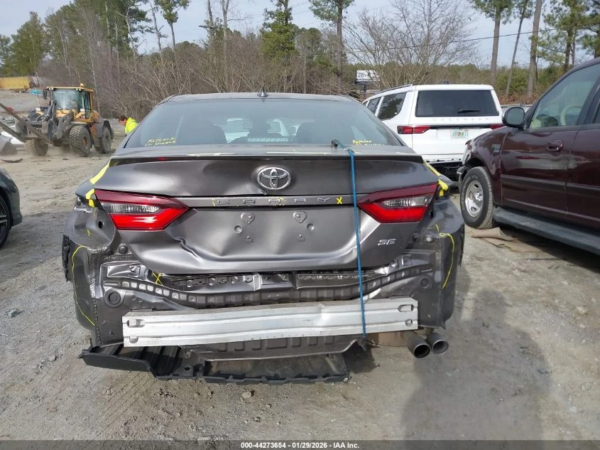 Toyota Camry 2.5l Se - изображение 6