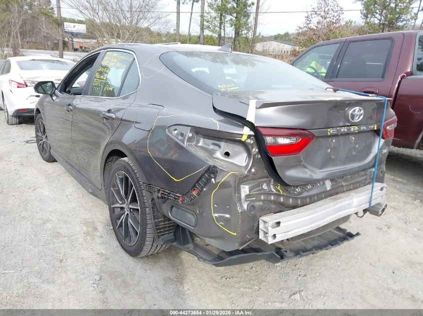 Toyota Camry 2.5l Se - изображение 3