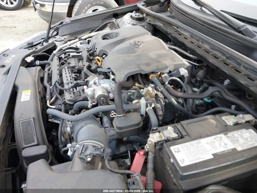 Toyota Camry 2.5l Se - изображение 10