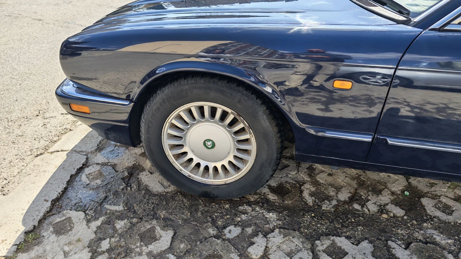 Jaguar Sovereign, снимка 8 - Автомобили и джипове - 53846814