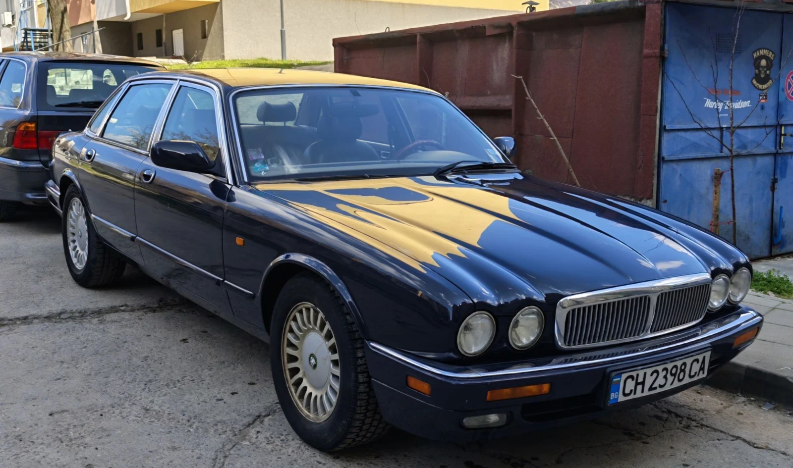Jaguar Sovereign, снимка 2 - Автомобили и джипове - 53846814