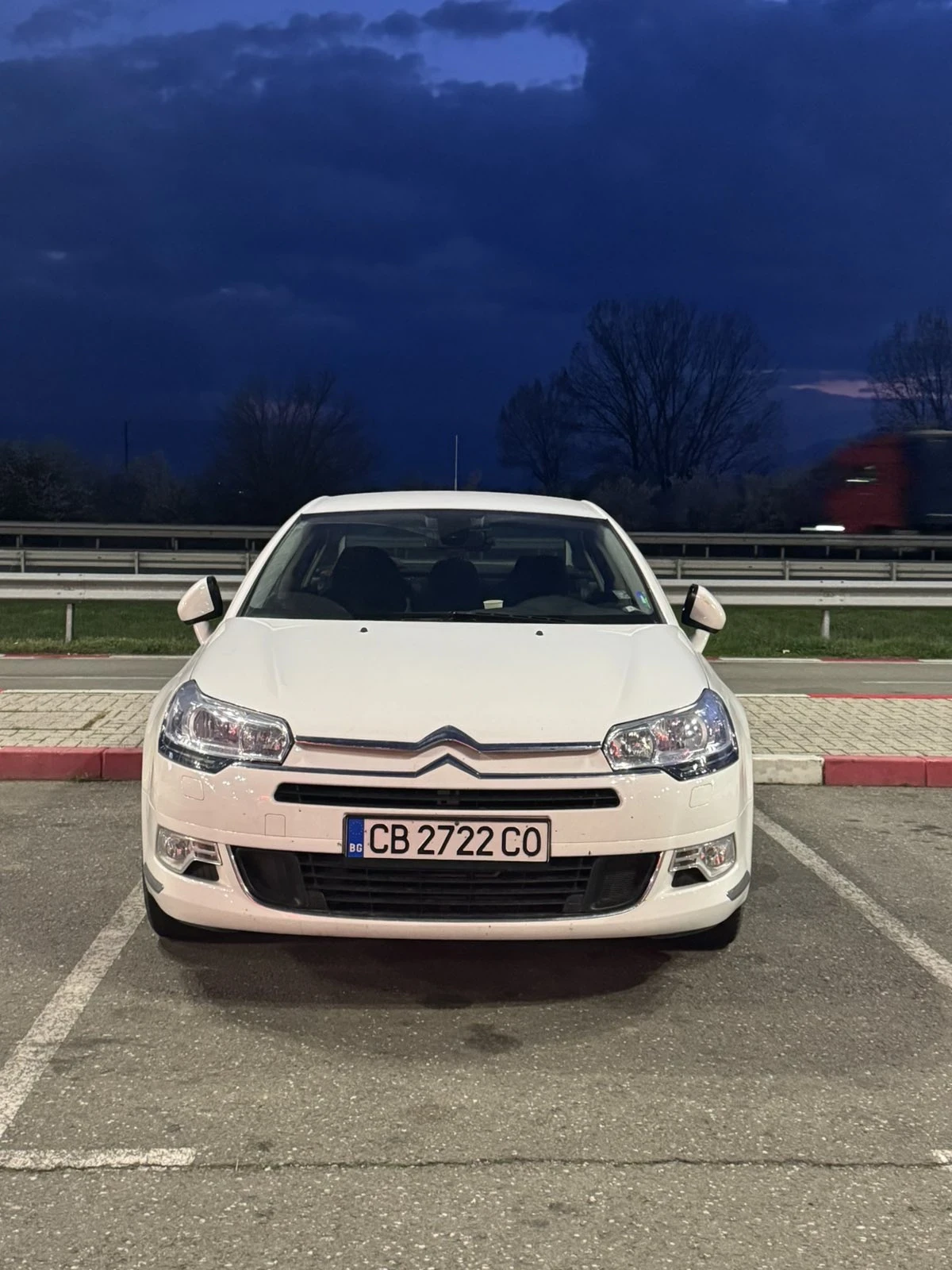 Citroen C5 2.0 HDI, снимка 2 - Автомобили и джипове - 53950392