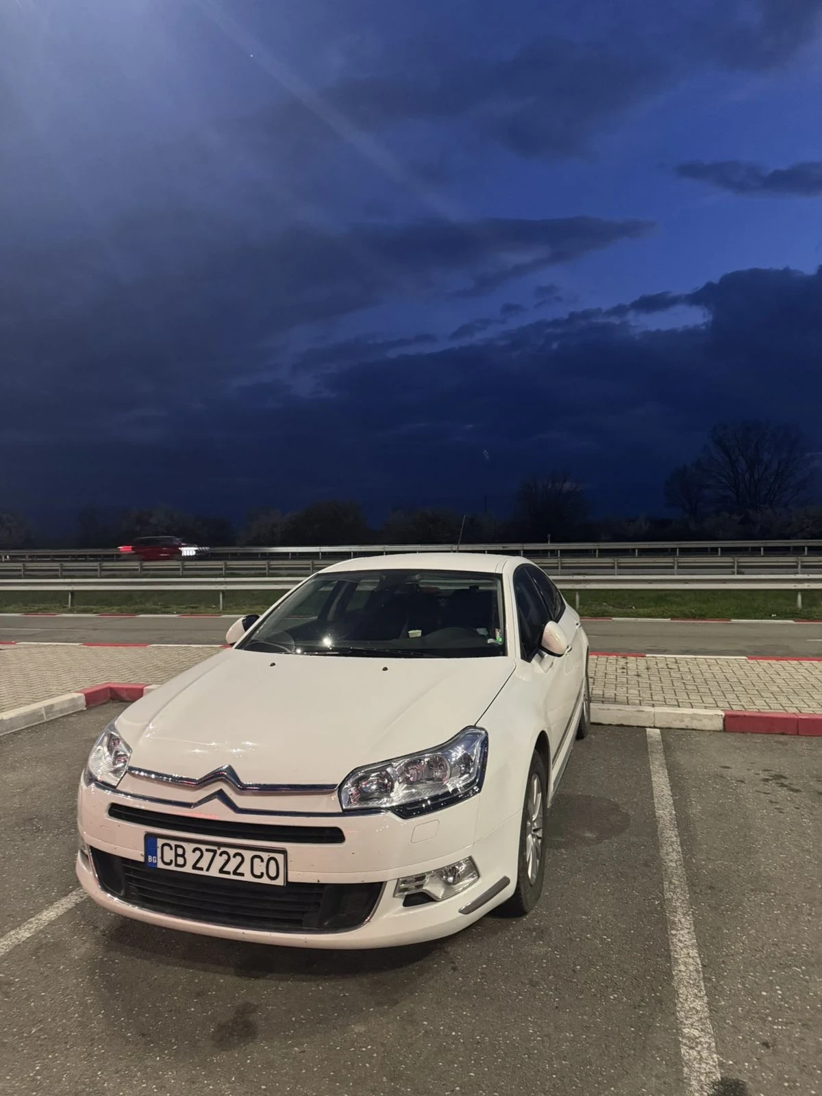 Citroen C5 2.0 HDI