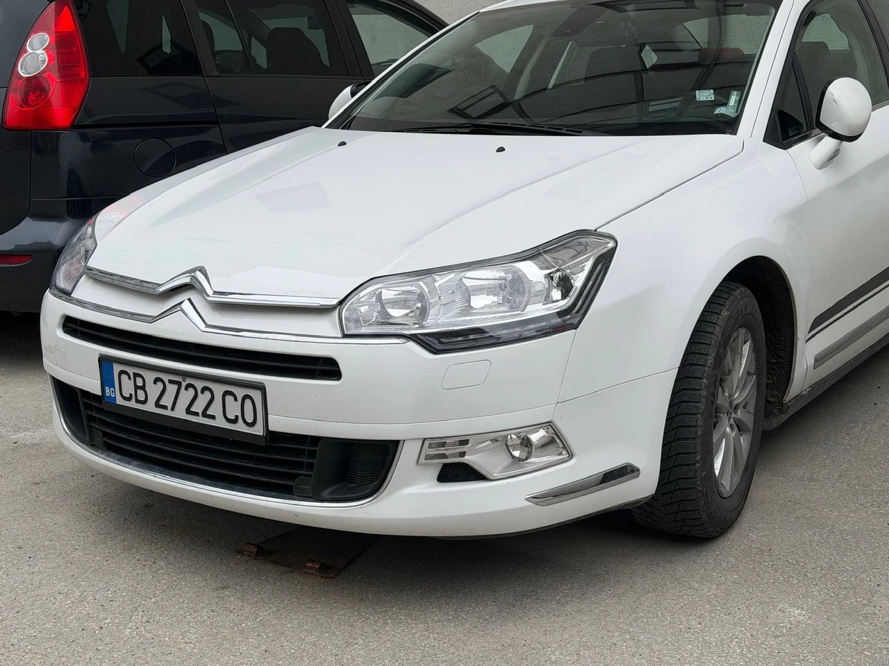 Citroen C5 2.0 HDI