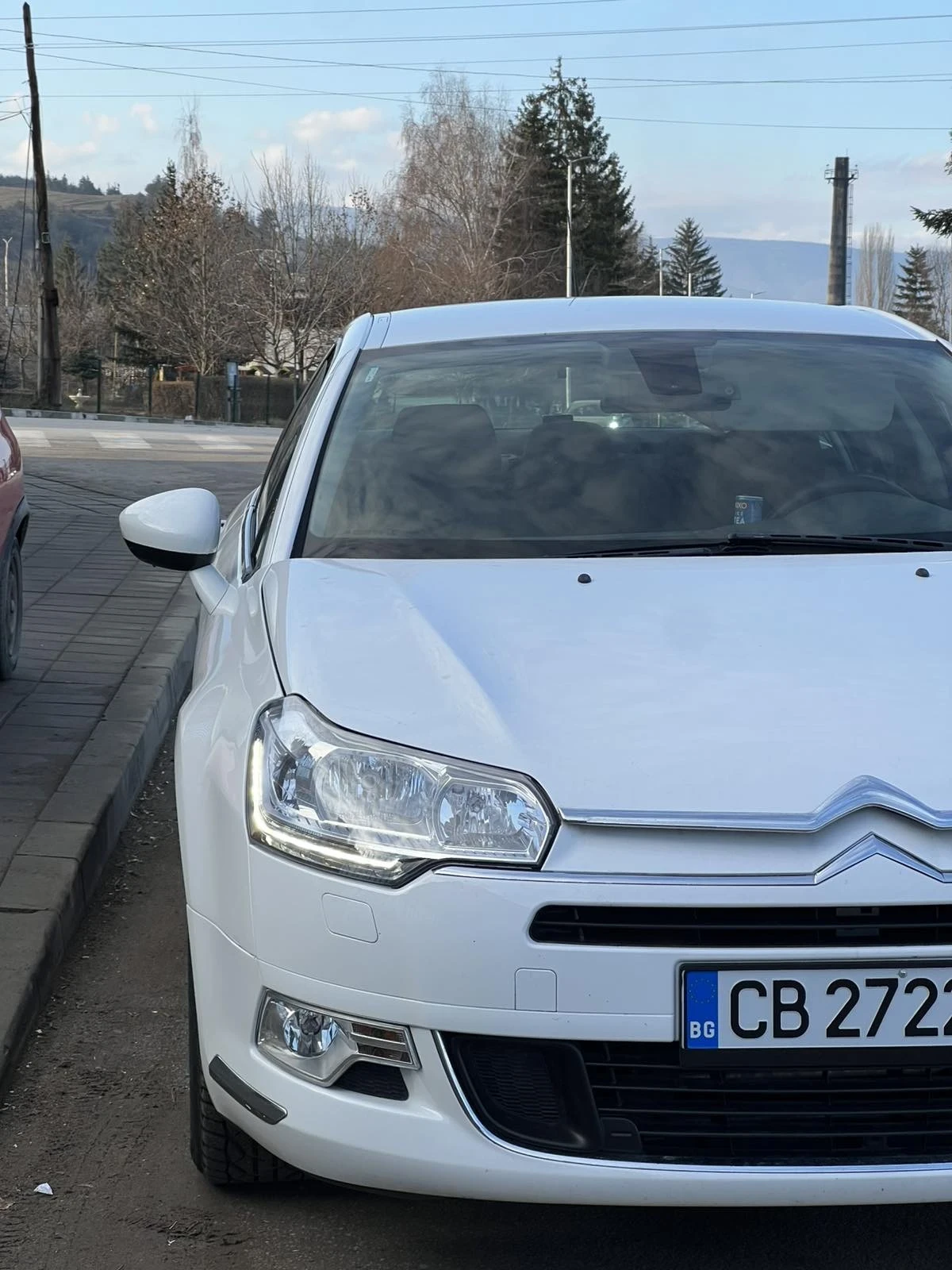 Citroen C5 2.0 HDI, снимка 3 - Автомобили и джипове - 53950392