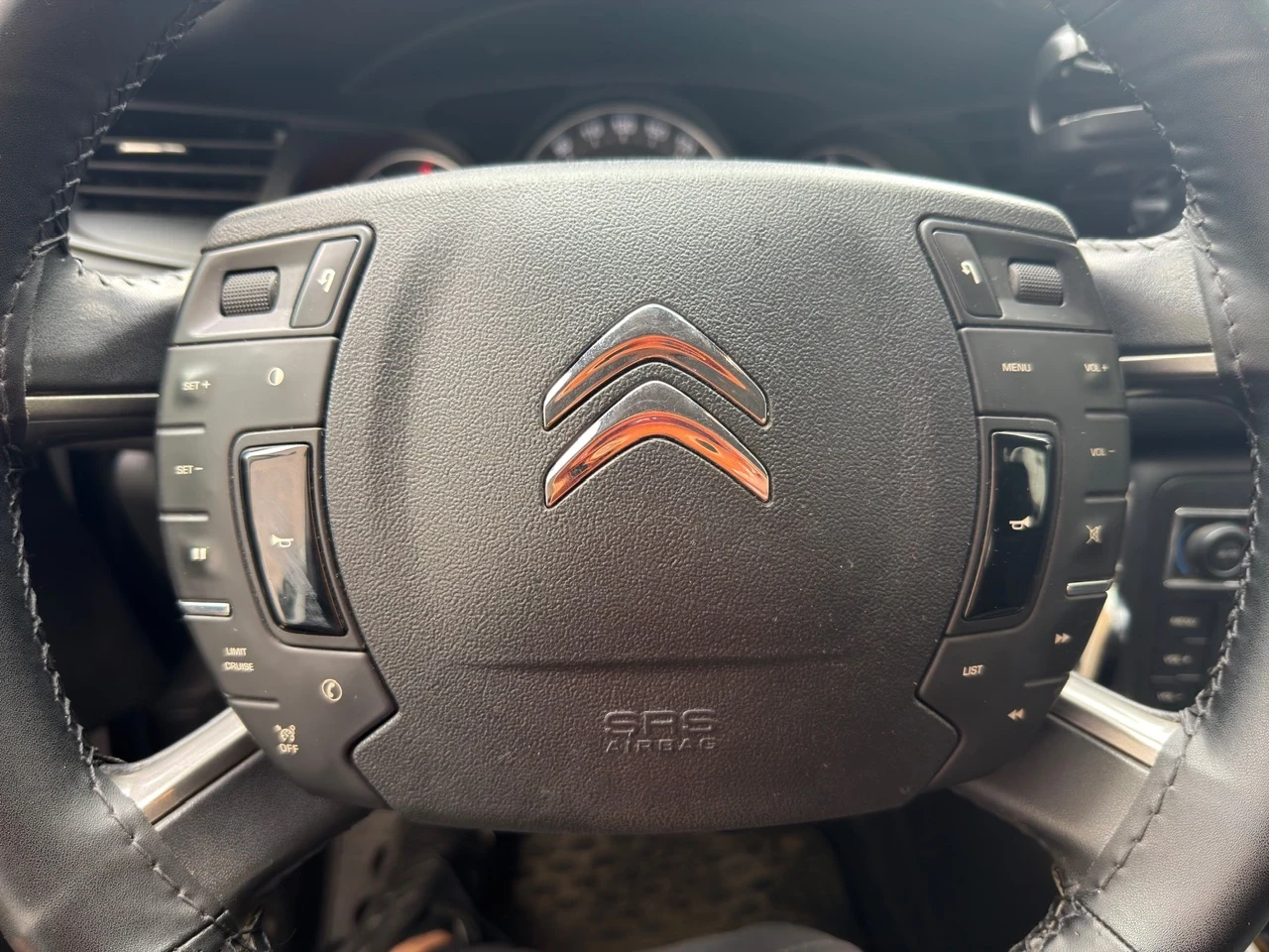 Citroen C5 2.0 HDI, снимка 10 - Автомобили и джипове - 53950392