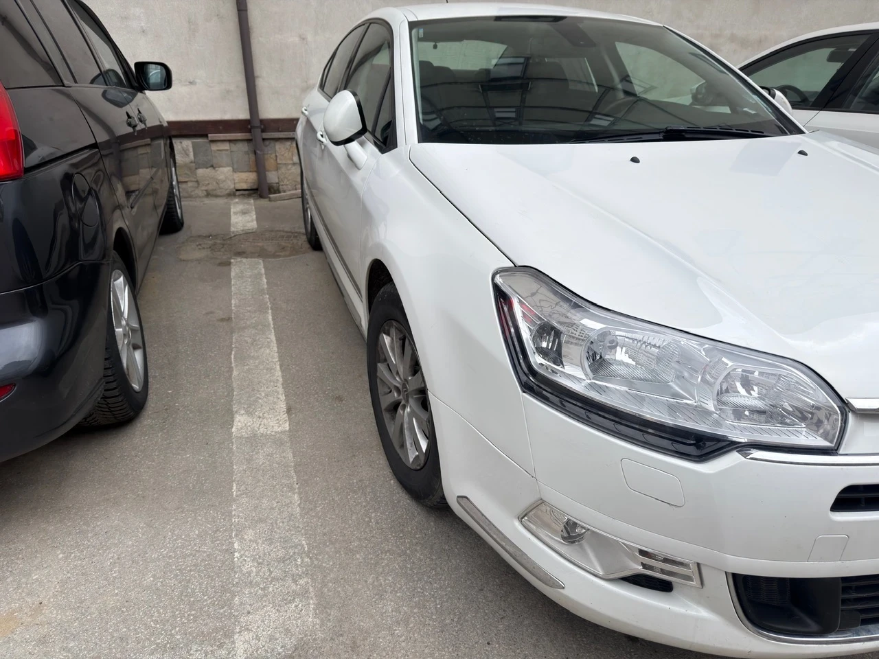 Citroen C5 2.0 HDI, снимка 7 - Автомобили и джипове - 53950392