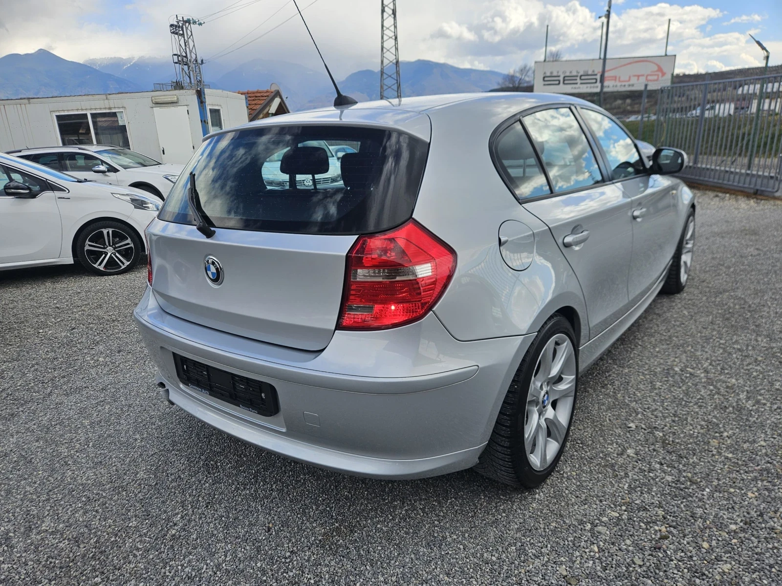 BMW 118 2.0 D AUTOMAT , снимка 5 - Автомобили и джипове - 54138889