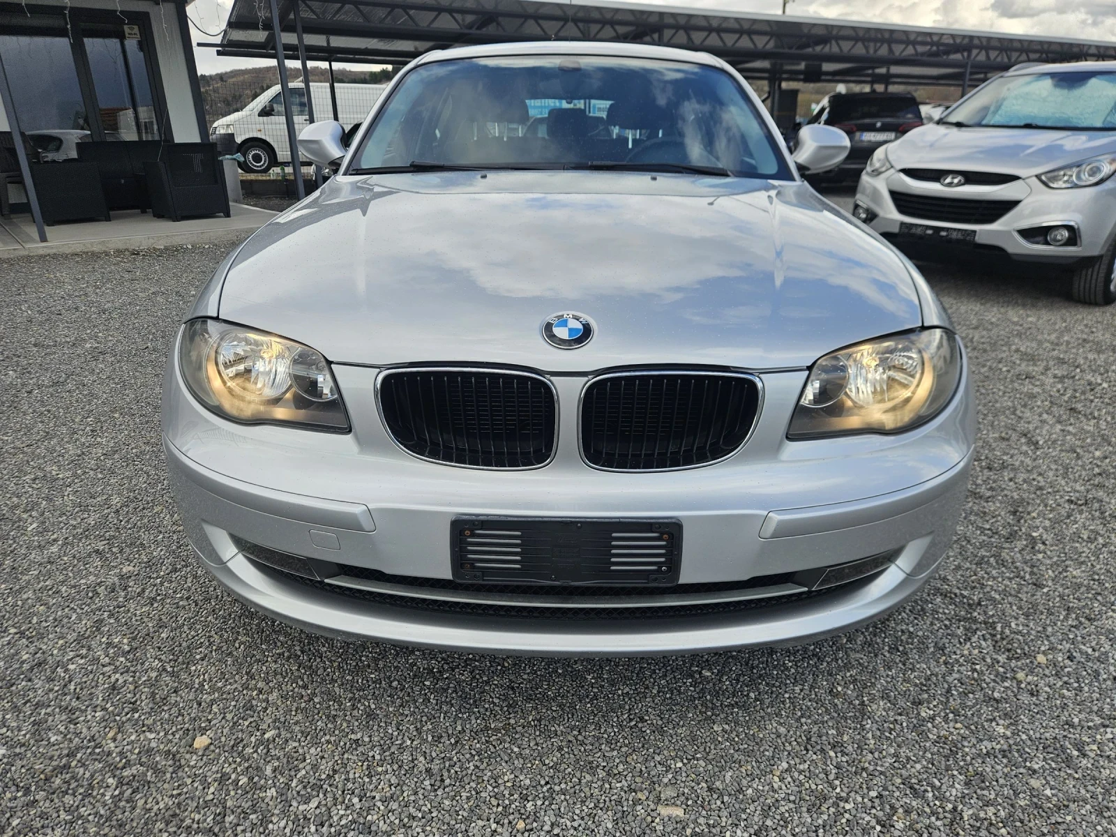 BMW 118 2.0 D AUTOMAT , снимка 2 - Автомобили и джипове - 54138889