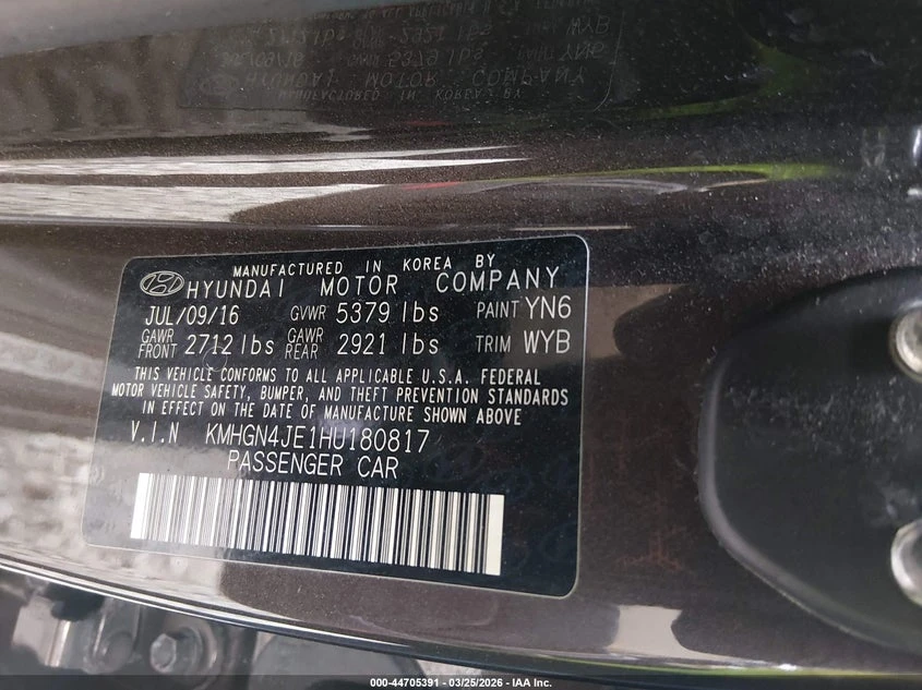 Genesis G80 3.8l 3.8 | Mobile.bg � ����������� 9