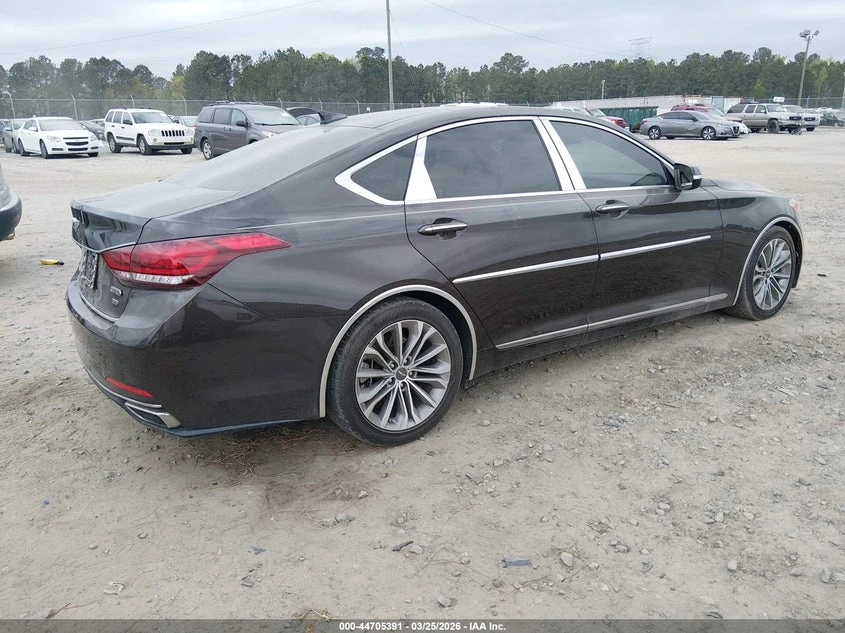 Genesis G80 3.8l 3.8 | Mobile.bg � ����������� 4