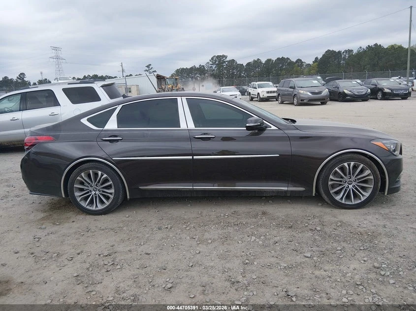 Genesis G80 3.8l 3.8 | Mobile.bg � ����������� 13