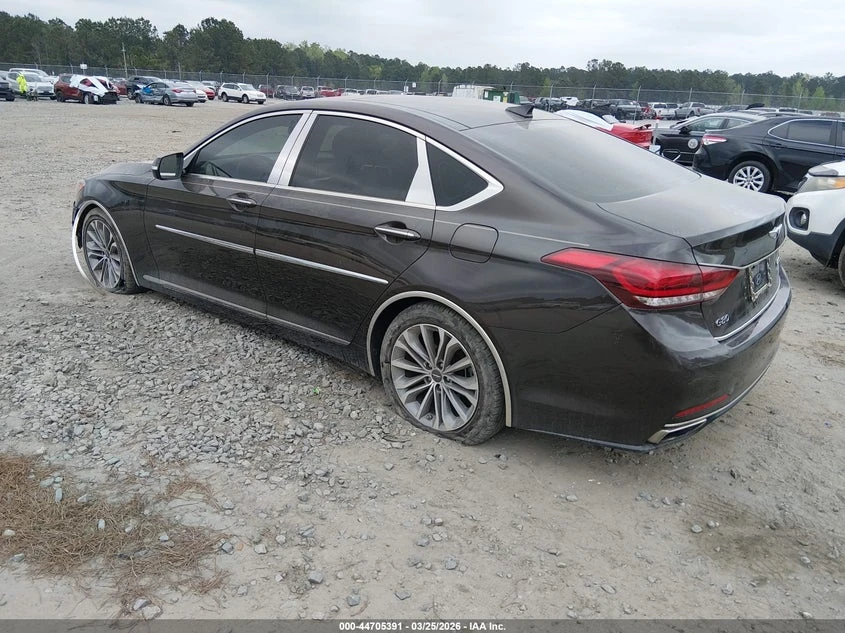 Genesis G80 3.8l 3.8 | Mobile.bg � ����������� 3