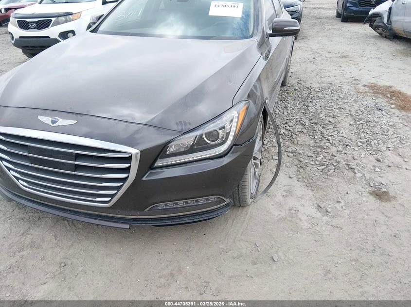 Genesis G80 3.8l 3.8 | Mobile.bg � ����������� 6