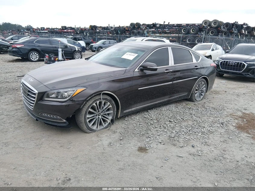 Genesis G80 3.8l 3.8 | Mobile.bg � ����������� 2