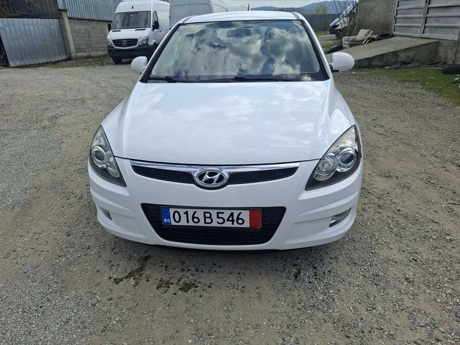 Hyundai I30
