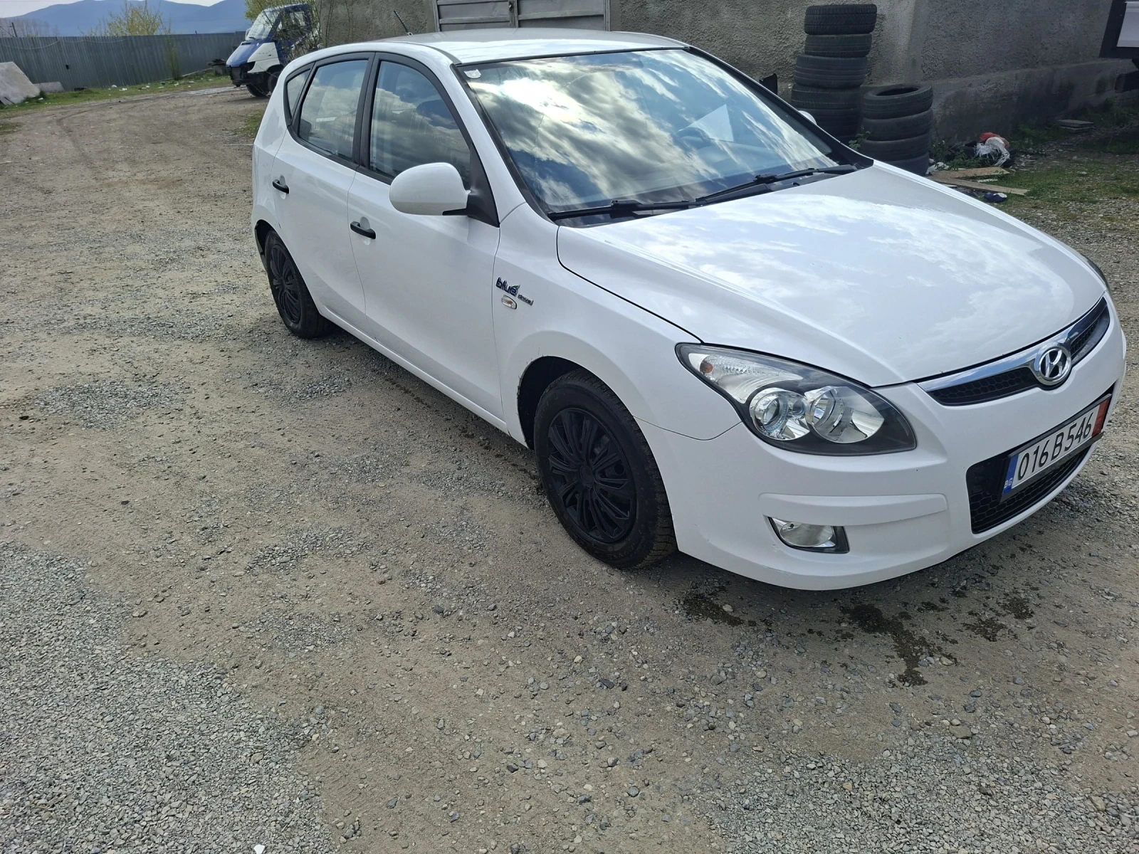 Hyundai I30, снимка 8 - Автомобили и джипове - 54236779