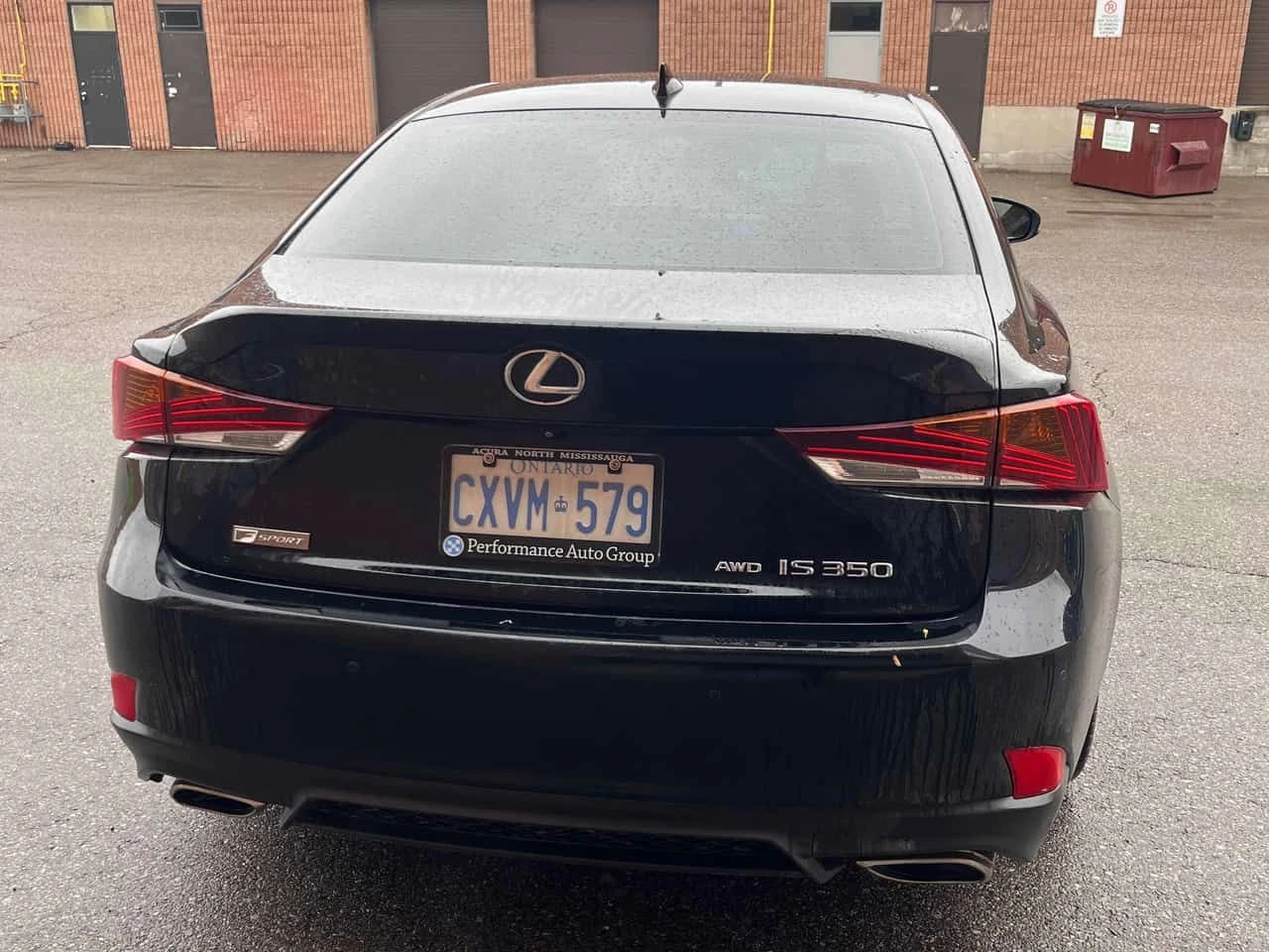 Lexus IS 350 | ЧЕРВЕН САЛОН | ПОДГЕРВ | ОБДУХВАНЕ | , снимка 4 - Автомобили и джипове - 54443131