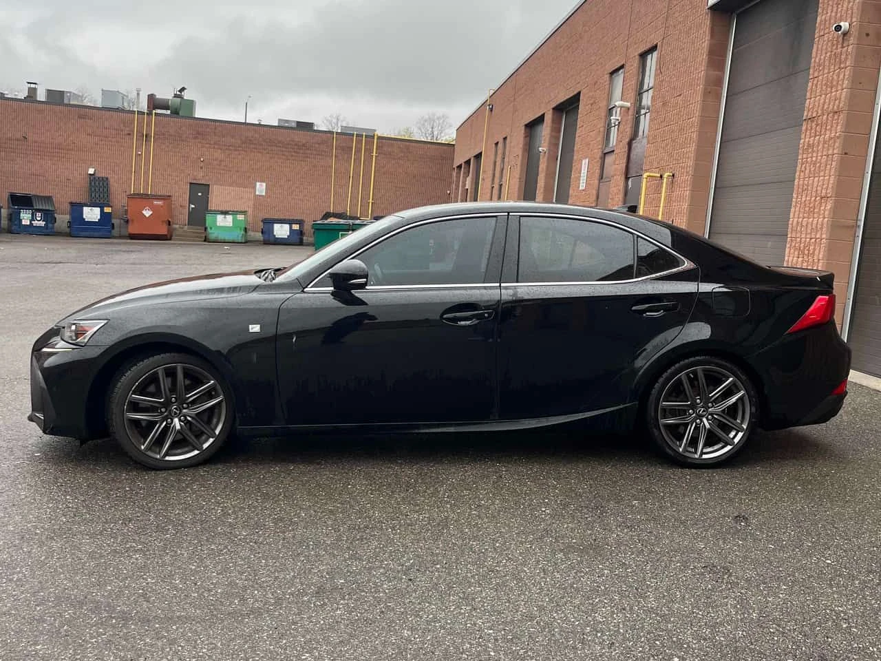 Lexus IS 350 | ЧЕРВЕН САЛОН | ПОДГЕРВ | ОБДУХВАНЕ | , снимка 2 - Автомобили и джипове - 54443131