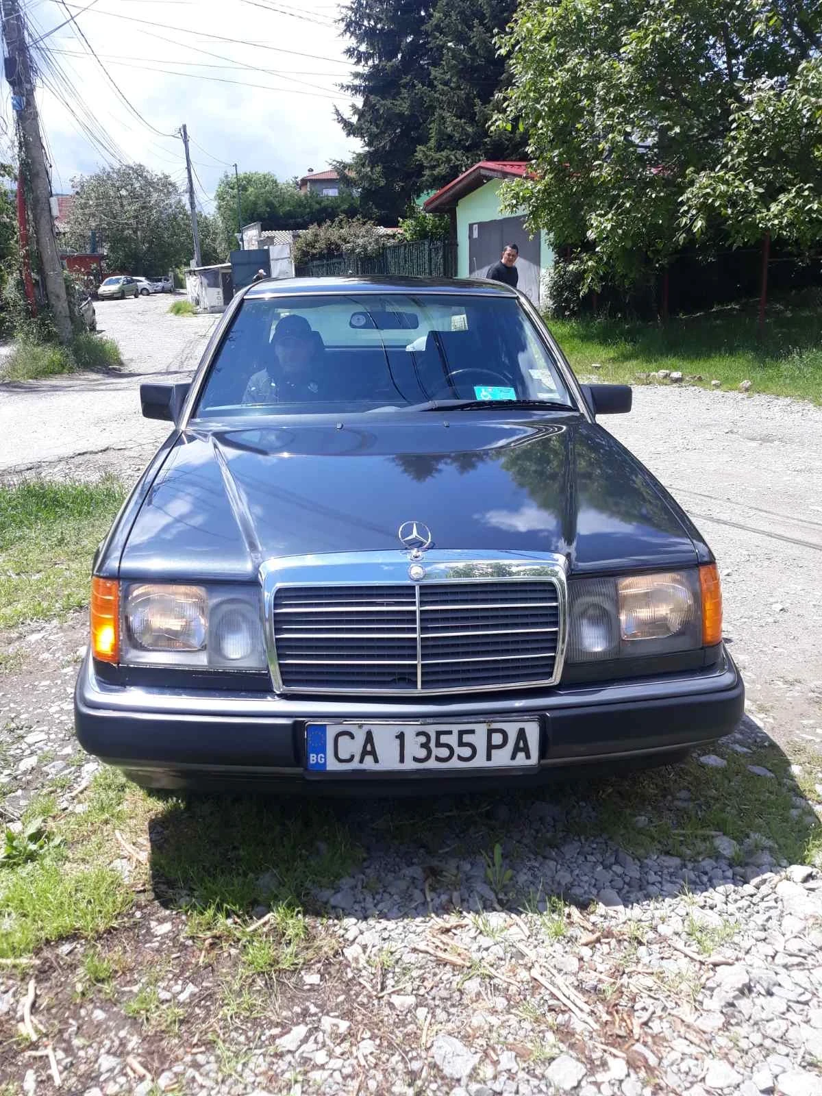 Mercedes-Benz 124 200 E
