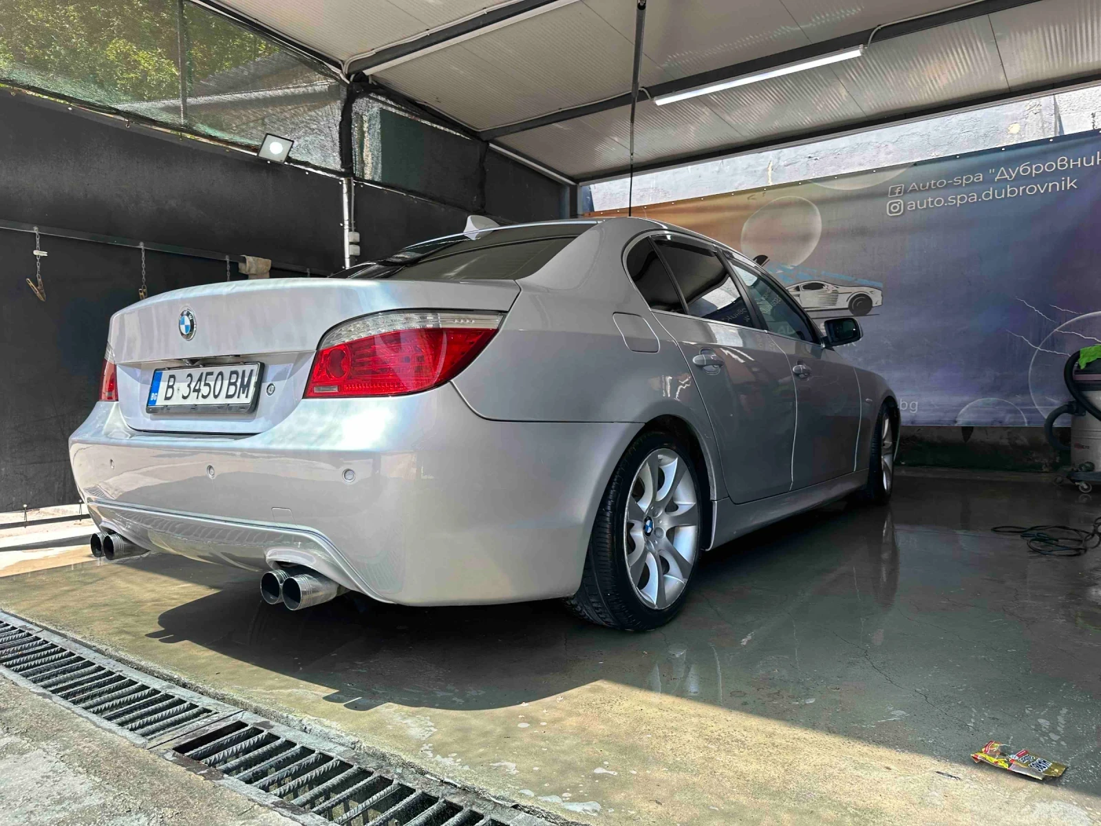 BMW 530