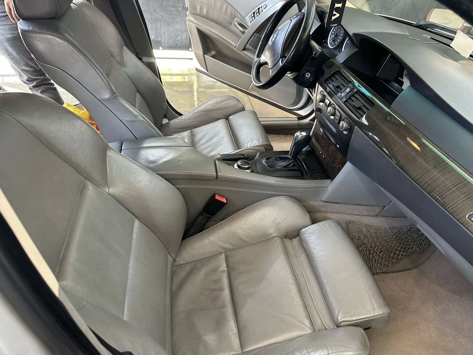 BMW 530, снимка 8 - Автомобили и джипове - 54647183
