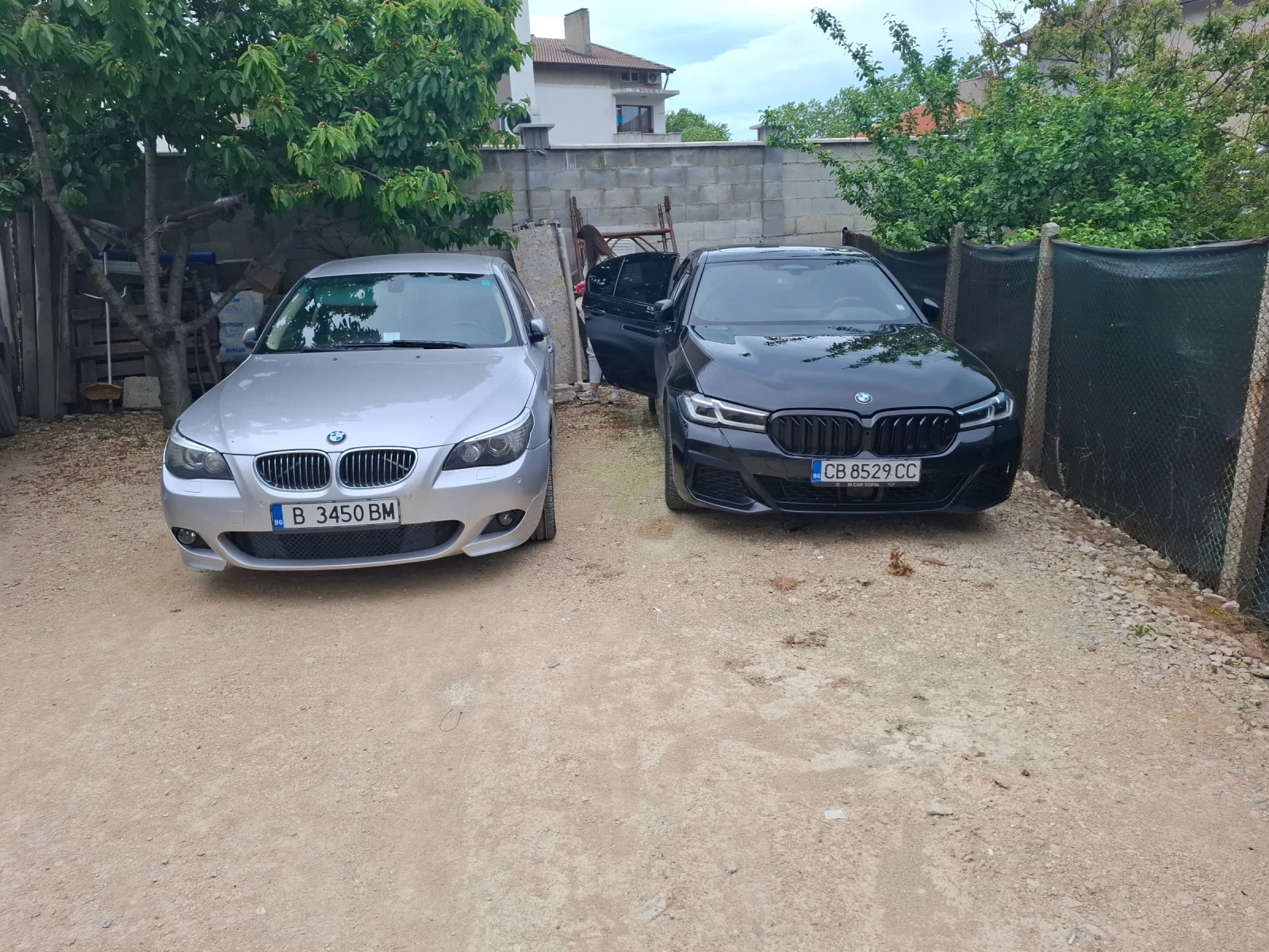 BMW 530, снимка 10 - Автомобили и джипове - 54647183
