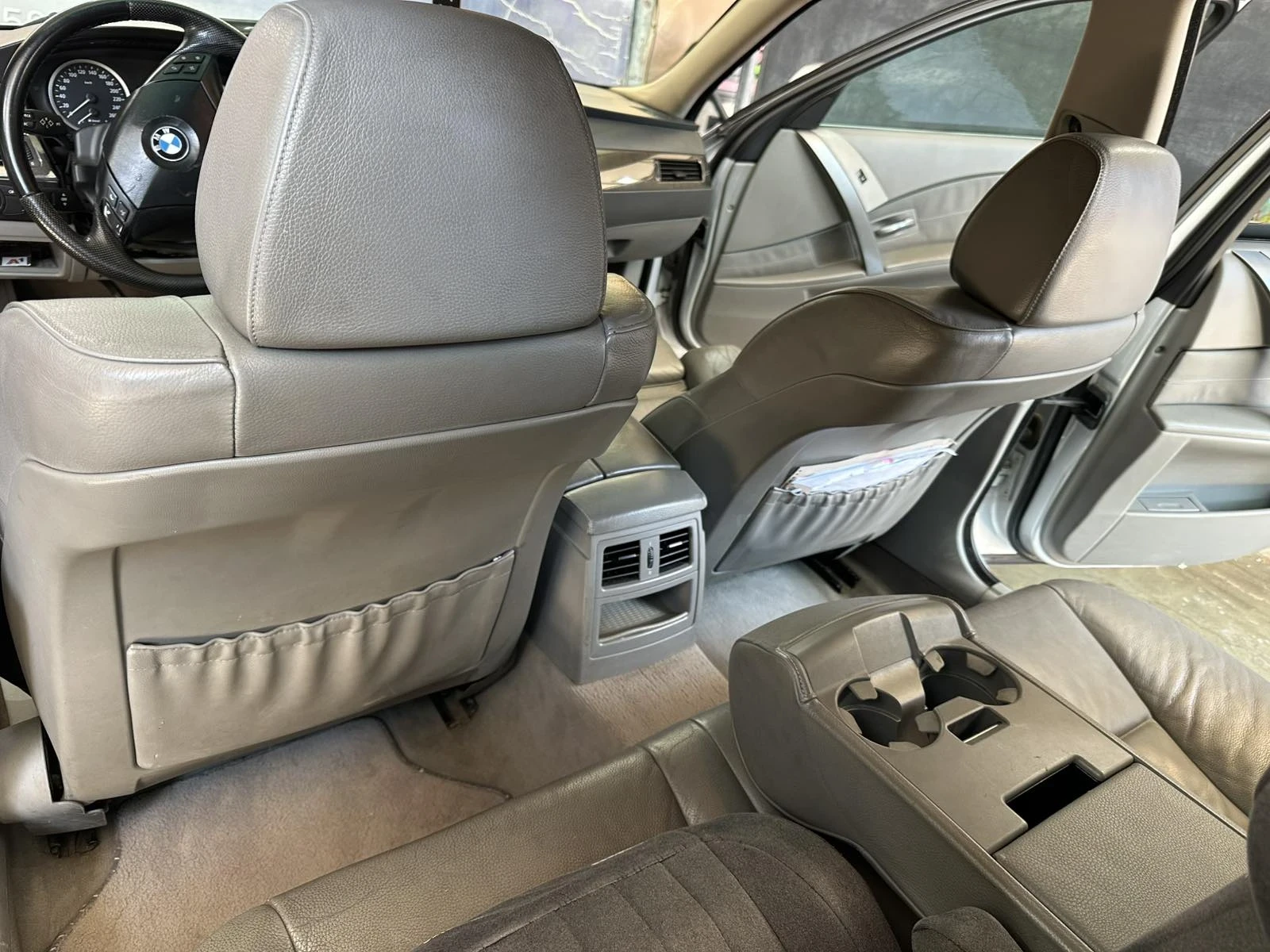 BMW 530, снимка 9 - Автомобили и джипове - 54647183
