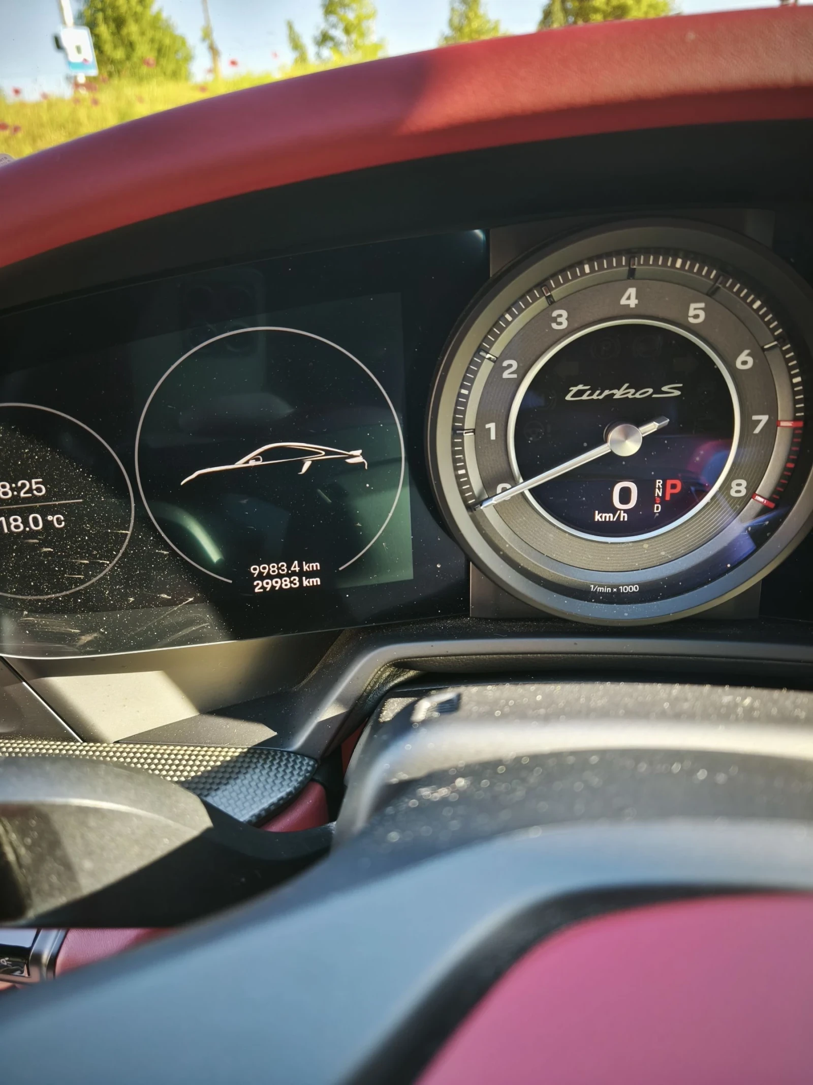 Porsche 911 992.1 TURBO S, снимка 9 - Автомобили и джипове - 54700007