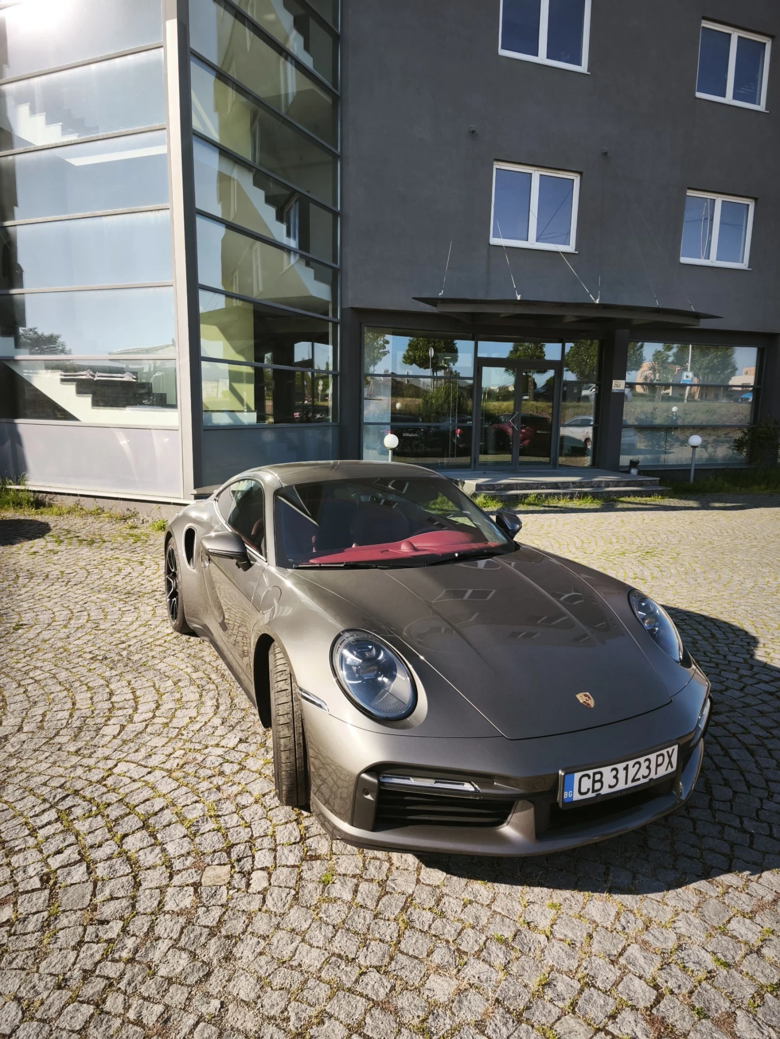 Porsche 911 992.1 TURBO S, снимка 3 - Автомобили и джипове - 54700007