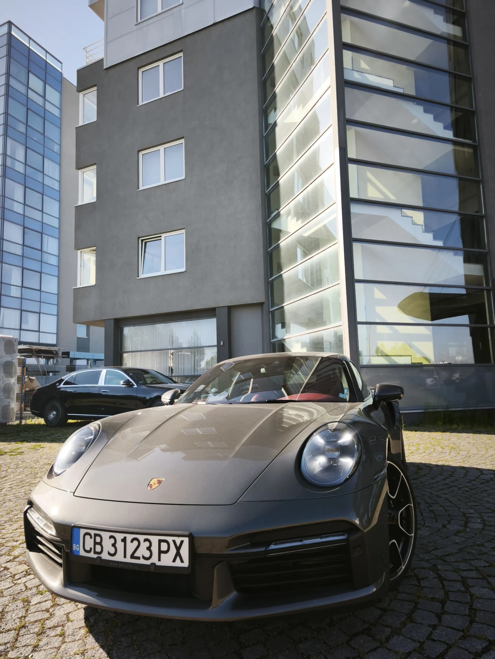 Porsche 911 992.1 TURBO S, снимка 10 - Автомобили и джипове - 54700007