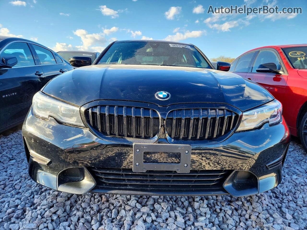 BMW 330 X-Drive* M-Pack* Distronic* 2ключа, снимка 2 - Автомобили и джипове - 54775951
