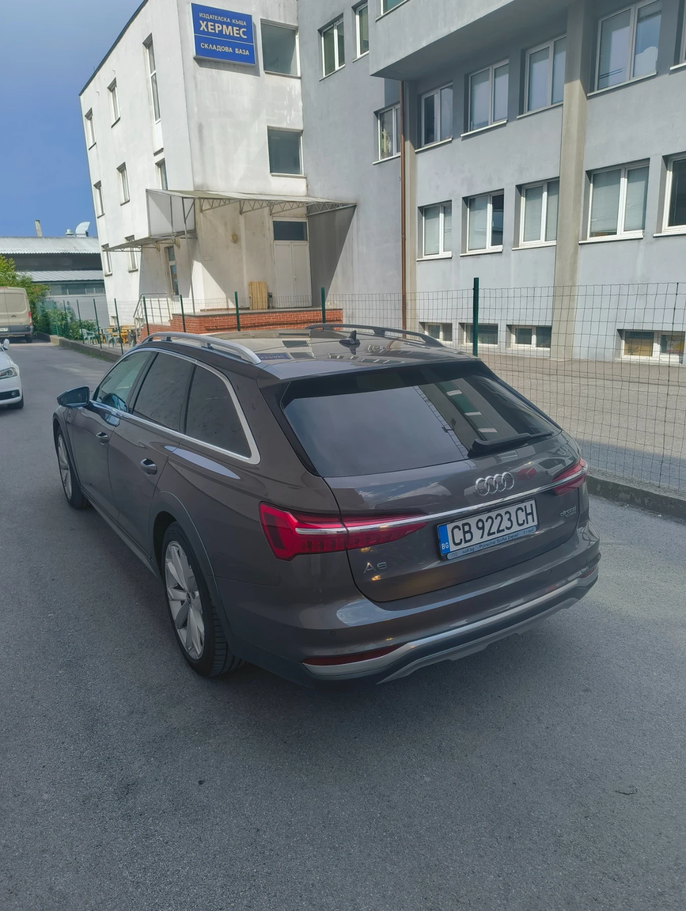 Audi A6 Allroad, снимка 10 - Автомобили и джипове - 54865371