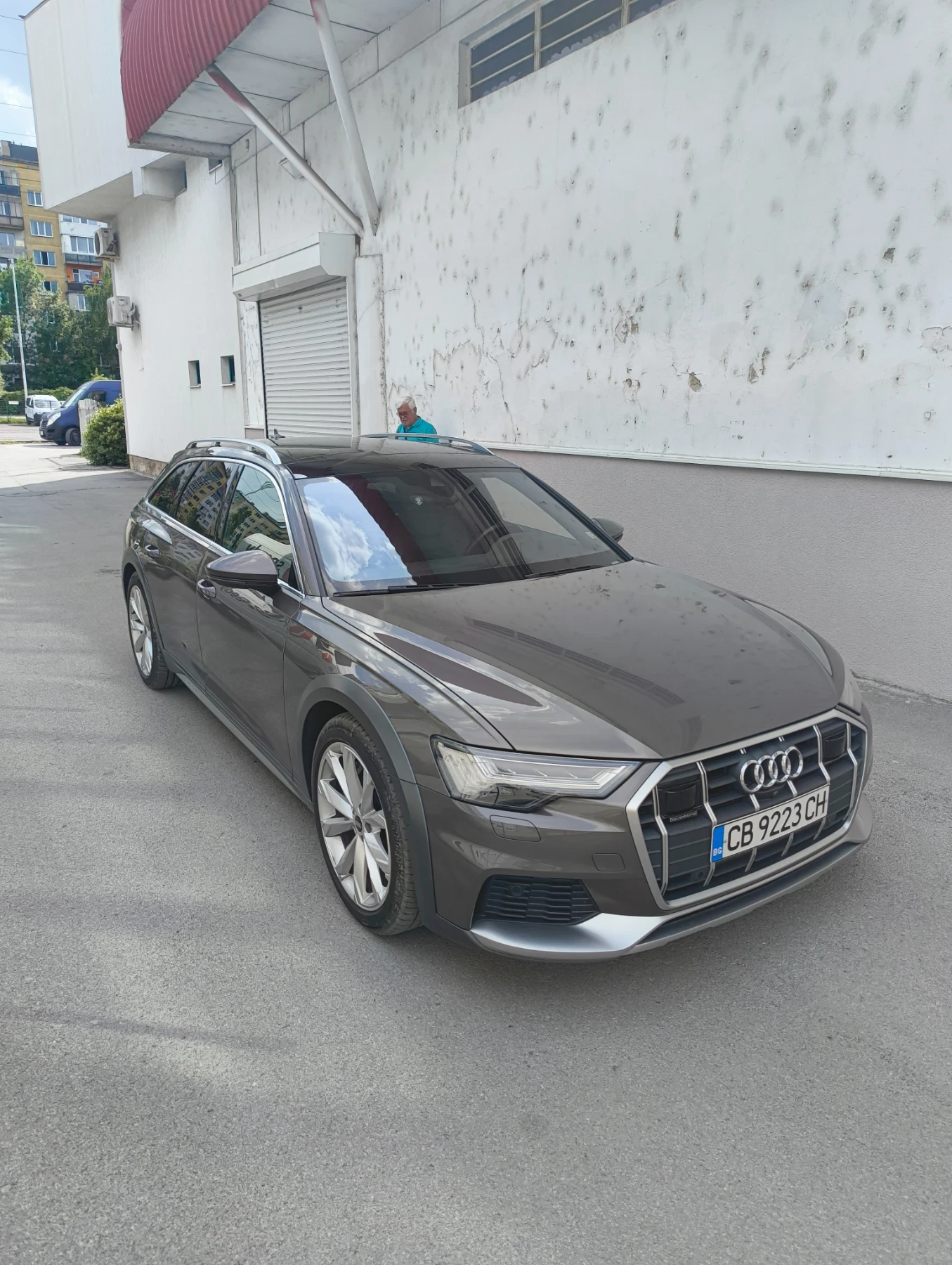 Audi A6 Allroad, снимка 7 - Автомобили и джипове - 54865371