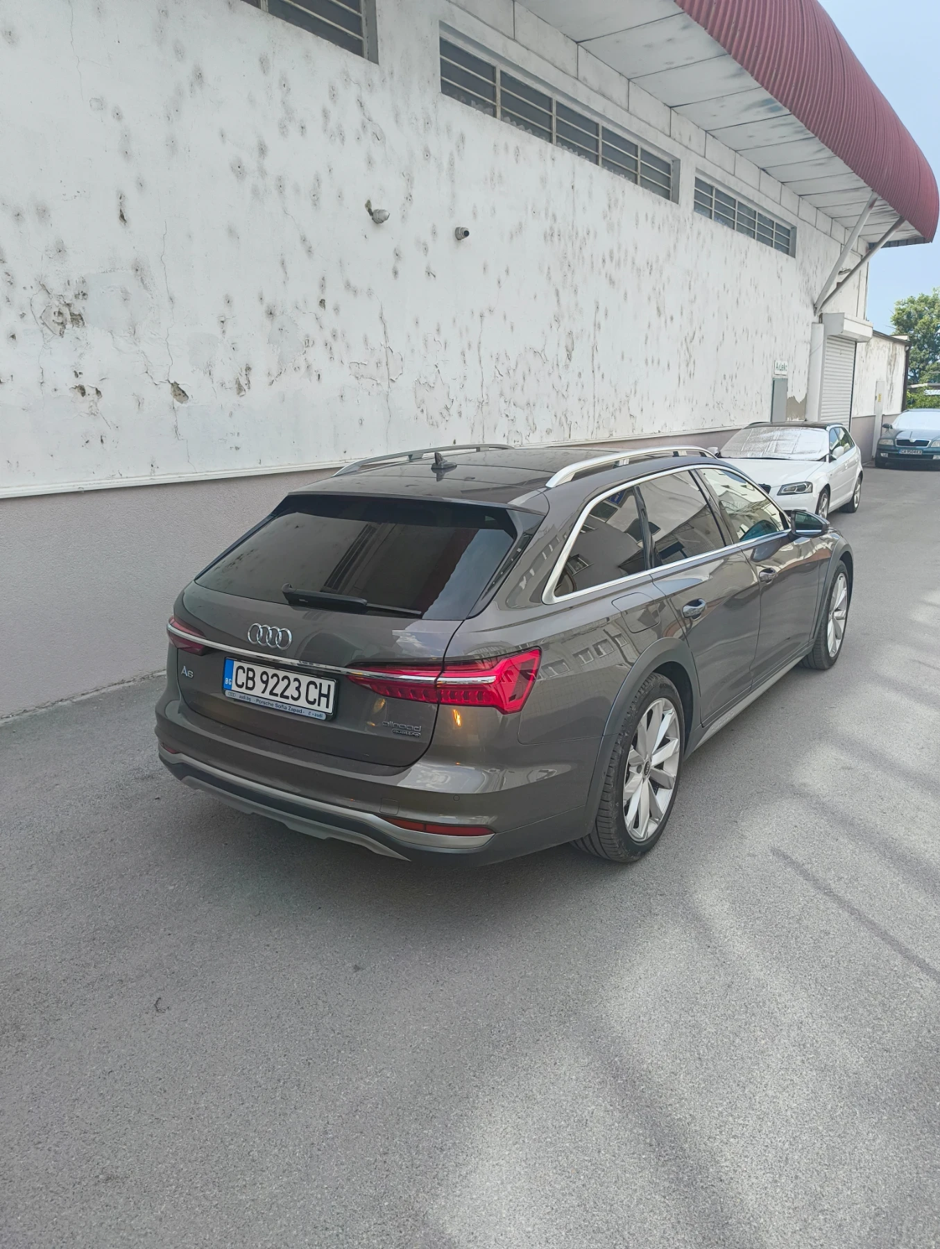 Audi A6 Allroad, снимка 9 - Автомобили и джипове - 54865371