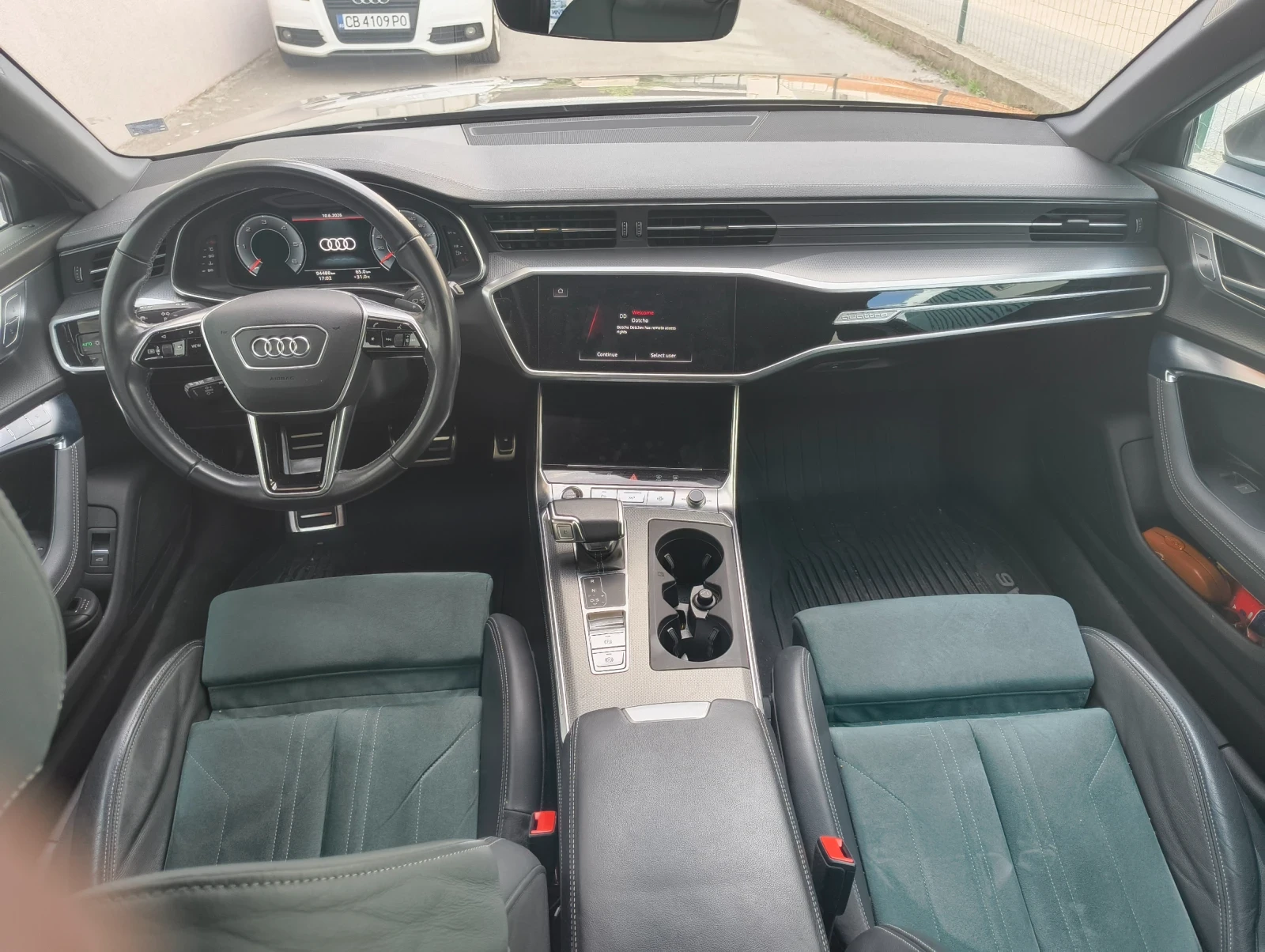 Audi A6 Allroad, снимка 3 - Автомобили и джипове - 54865371