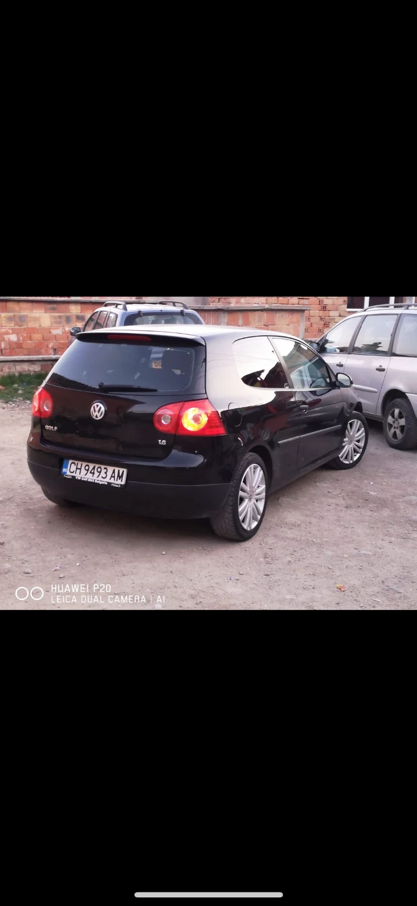 VW Golf 5 1.6 с ГАЗ, снимка 9 - Автомобили и джипове - 54864872
