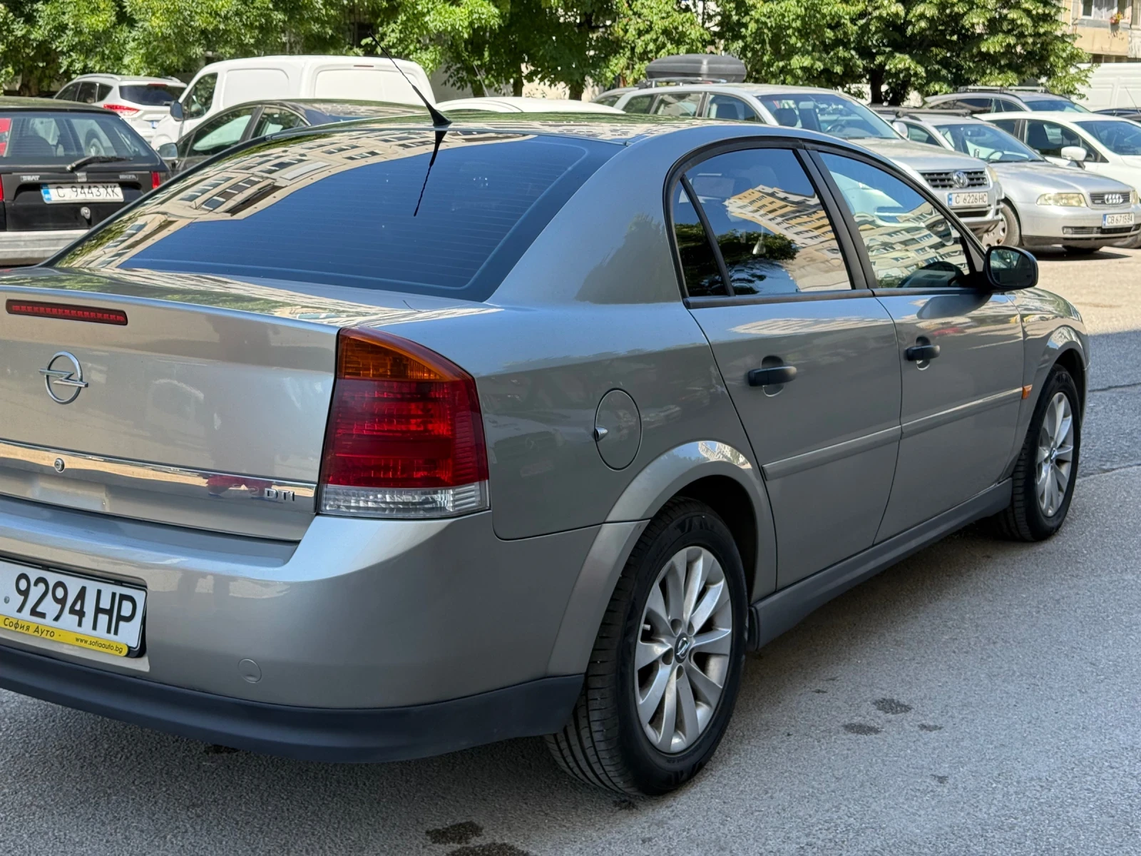 Opel Vectra, снимка 4 - Автомобили и джипове - 54900190