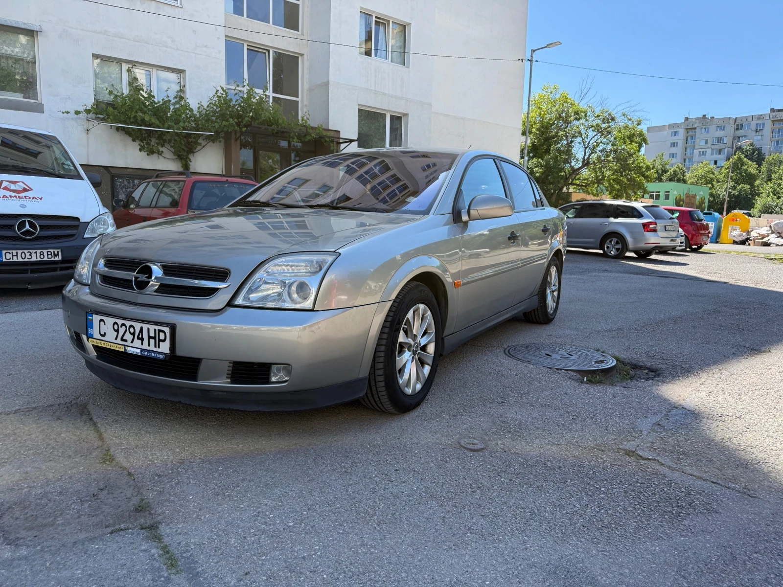 Opel Vectra