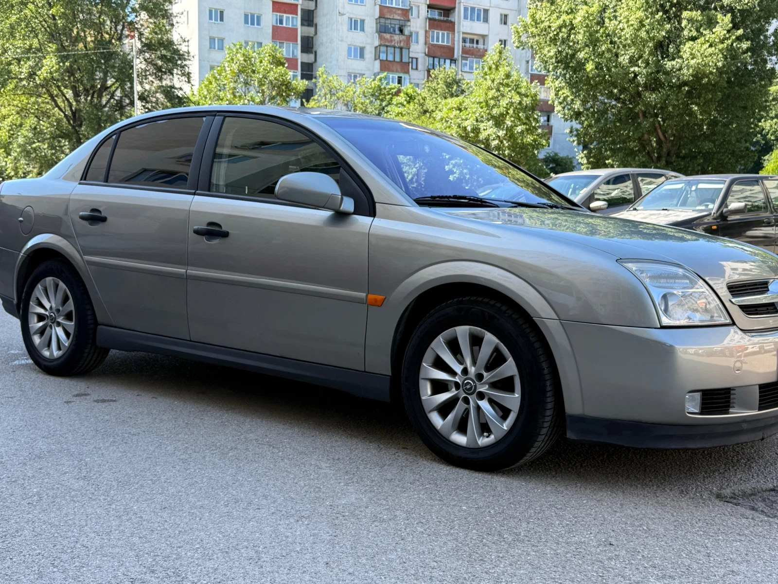 Opel Vectra, снимка 2 - Автомобили и джипове - 54900190