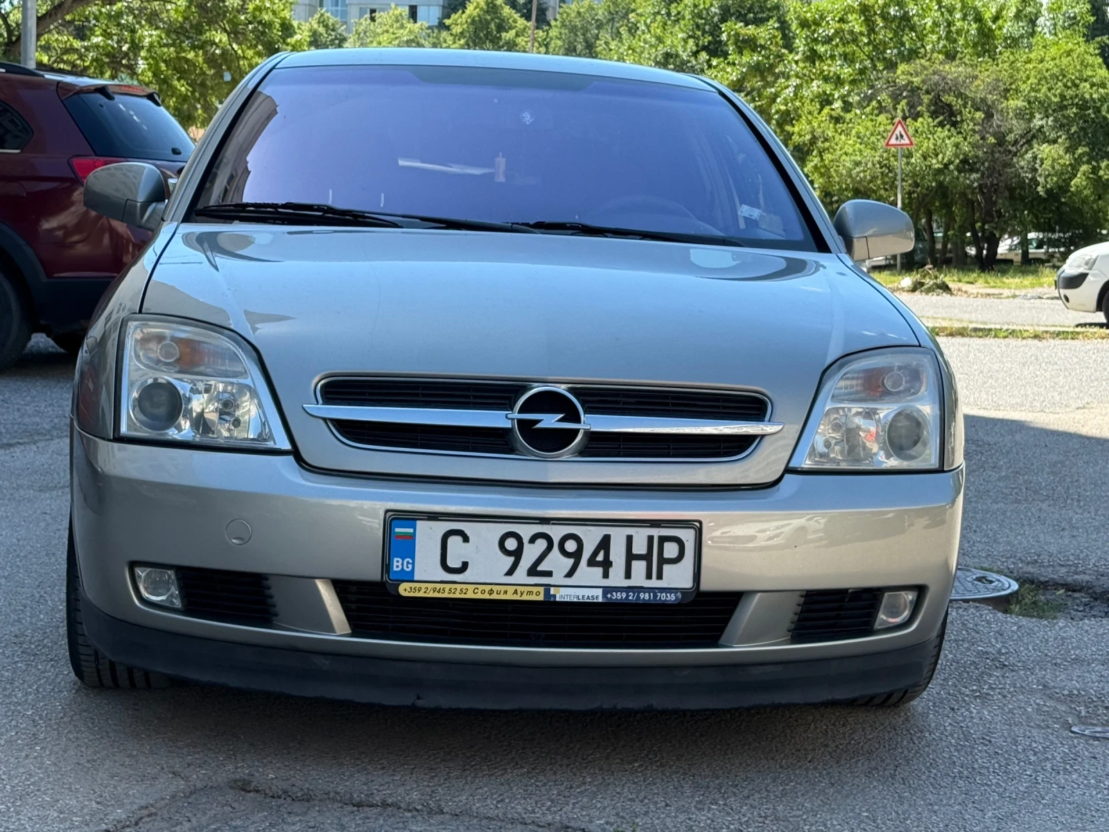 Opel Vectra, снимка 3 - Автомобили и джипове - 54900190