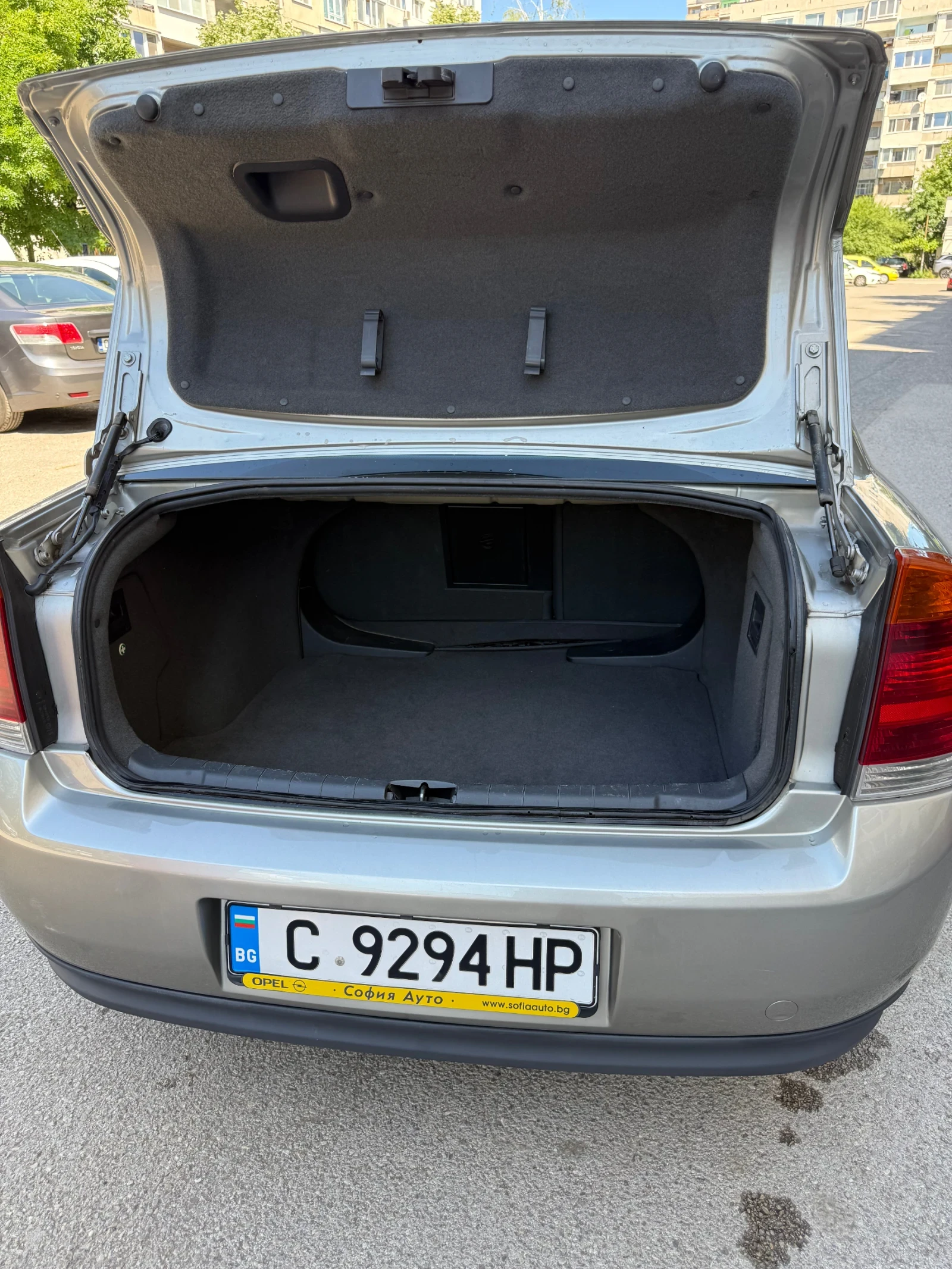 Opel Vectra, снимка 6 - Автомобили и джипове - 54900190